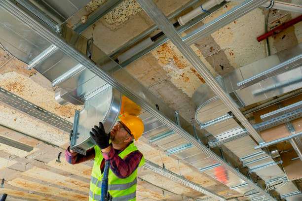 Best HVAC Air Duct Cleaning  in Mystic, CT